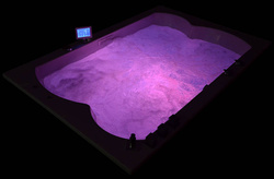 WANNA SPA Z HYDROMASAŻEM JACUZZI AQUAPEUTIC 52A, 2-osobowa 180x120x70cm 