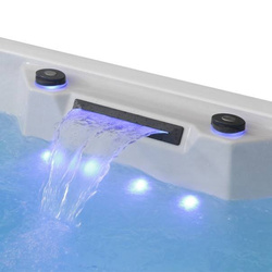 Spa Ogrodowe IN-405 Eco 220 x 160 x 76 cm, 3-osobowe