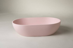 Umywalka nablatowa Ravon Space 54x33,5x13,5 cm, kolor mat lub połysk paleta RAL lub NCS