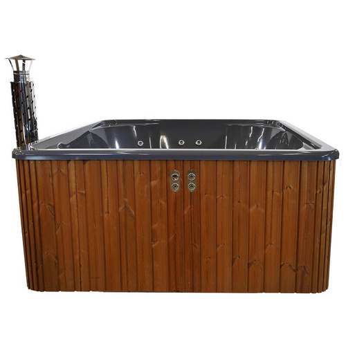 Balia kwadratowa 2m , 8os. z opcją konfiguracji