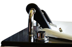 WANNA SPA Z HYDROMASAŻEM JACUZZI AQUAPEUTIC 162, 180x122x59 cm, prawa