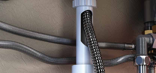 WANNA SPA Z HYDROMASAŻEM JACUZZI AQUAPEUTIC 002A, 2-osobowa 150x150x70 cm