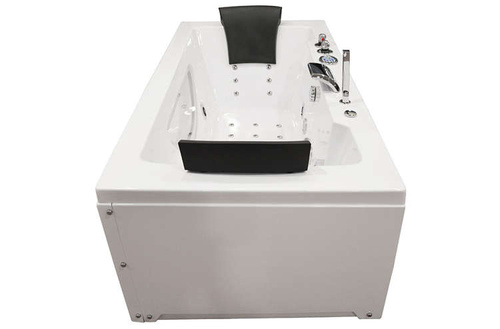 WANNA SPA Z HYDROMASAŻEM JACUZZI AQUAPEUTIC AQ-1659, 2-osobowa 180x92x60cm