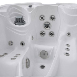 Spa Ogrodowe Spas Mercury, 220 x 170 x 94 cm, 3-osobowe