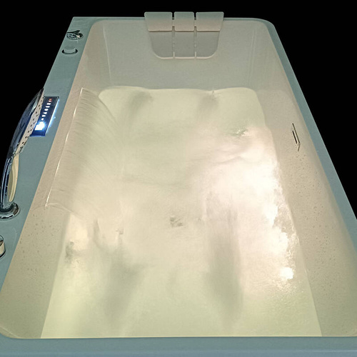 WANNA WOLNOSTOJĄCA Z HYDROMASAŻEM JACUZZI AQUAPEUTIC AQ-1801A PRESTIGE 1-osobowa 170 x 80 x 58 cm