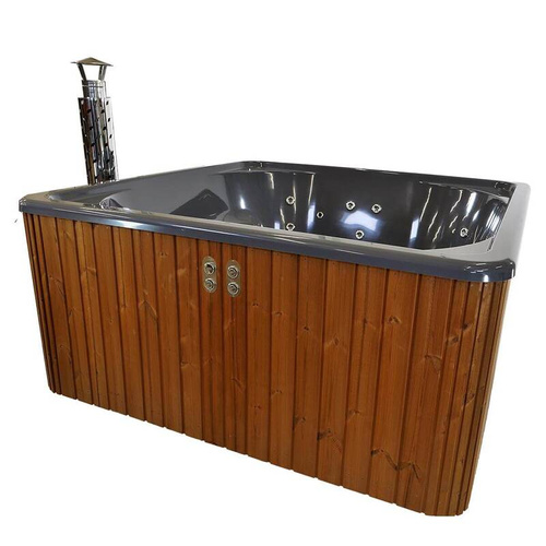 Balia kwadratowa 2m , 8os. z opcją konfiguracji