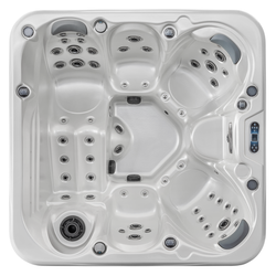 Spa Ogrodowe HC1 220 x 200 x 93 cm, 5-osobowe 