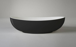 Umywalka Ravon Tulipano 62 x 33,5 x 17,5 cm, bikolor mat lub połysk