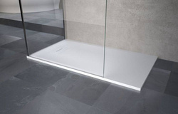 Brodzik Novellinii Novosolid 120x90x3,5 cm, biały mat