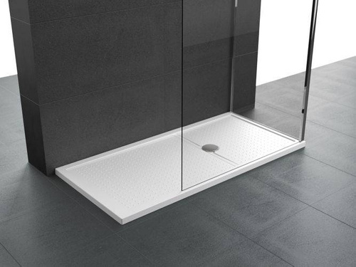 Brodzik Novellini Olimpic Plus 150x75, biały