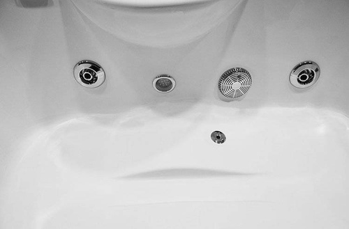 KABINO-WANNA Z HYDROMASAŻEM I SAUNĄ AQ-AS 1, 145x85x220cm