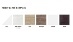 Wanna wolnostojąca Sense 4 z dyszami wodno-powietrznymi Dynamic Plus 180x80, z armaturą, biały połysk