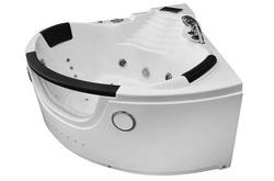 WANNA SPA Z HYDROMASAŻEM JACUZZI AQUAPEUTIC AQ-103, 2-osobowa 140x140x67cm