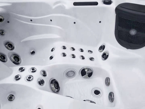 Spa Ogrodowe Topaz 220 x 150 x 90 cm