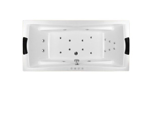 WANNA Z HYDROMASAŻEM PARMA