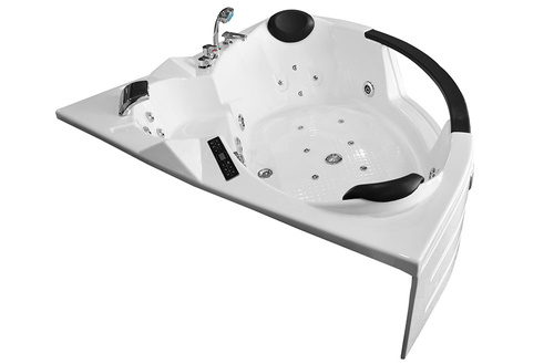Wanna łazienkowa AQ-632B SPA z hydromasażem 150X150X67CM