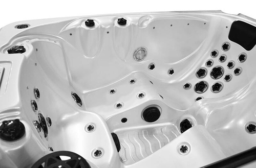 WANNA ZEWNĘTRZNA Z HYDROMASAŻEM AQUAPEUTIC 1663 