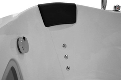 WANNA SPA Z HYDROMASAŻEM AQUAPEUTIC AQ-1001, 2-osobowa 140x140x65 cm