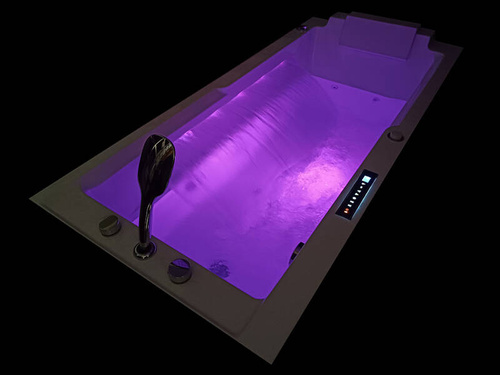 WANNA WOLNOSTOJĄCA Z HYDROMASAŻEM JACUZZI AQUAPEUTIC 1802 A, 170x78x60 cm