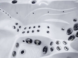 Spa Ogrodowe Topaz 220 x 150 x 90 cm