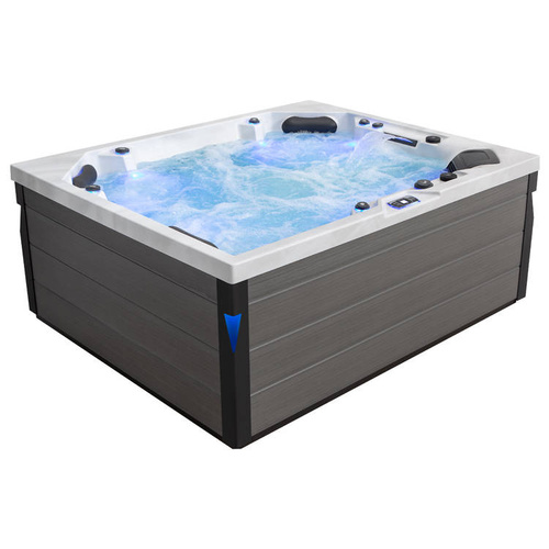 Spa Ogrodowe IN-406 Eco Extreme, 225 x 185 x 90 cm, 6-osobowe