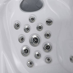 Spa Ogrodowe Spas Mercury, 220 x 170 x 94 cm, 3-osobowe