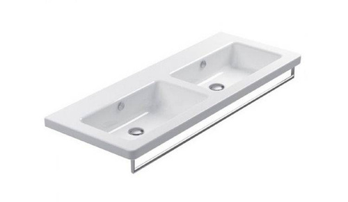 Umywalka Catalano wisząca podwójna 150cmx50cm