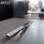 Podłogowy odpływ liniowy