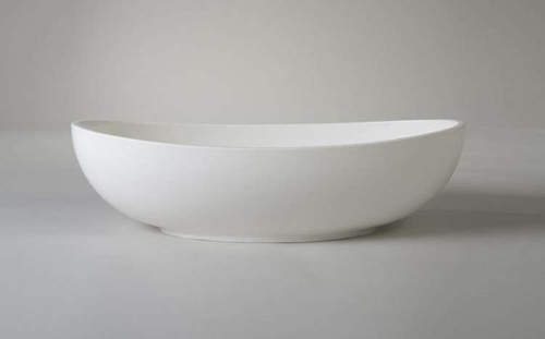 Umywalka Ravon Tulipano 62x33,5x17 cm, kolor z palety RAL/NCS