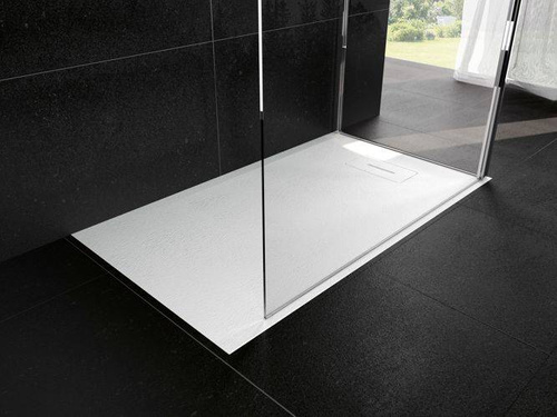 Brodzik Novellinii Novosolid 120x90x3,5 cm, biały mat