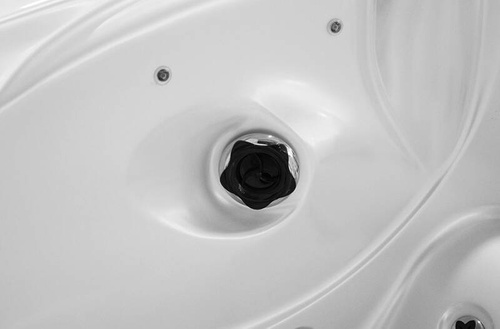 WANNA ZEWNĘTRZNA Z HYDROMASAŻEM AQUAPEUTIC 1663 