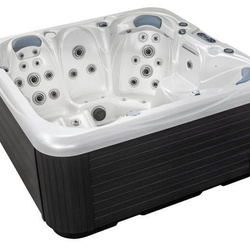 Spa Ogrodowe HC1 220 x 200 x 93 cm, 5-osobowe 