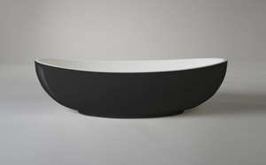 Umywalka Ravon Tulipano 62 x 33,5 x 17,5 cm, bikolor mat lub połysk