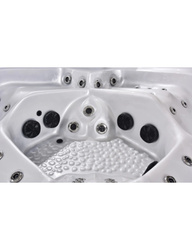 WANNA RAVON AURORA- Wanna ogrodowa / zewnętrzna jacuzzi