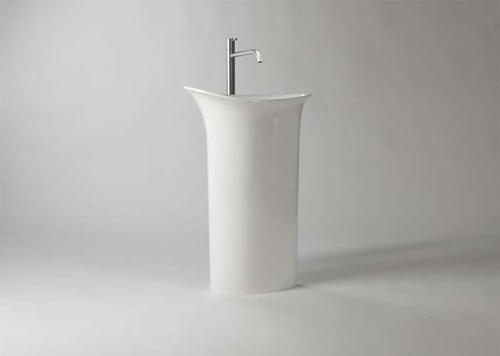 Umywalka wolnostojąca Ravon Euphoria 60x38x90cm, kolor mat lub połysk