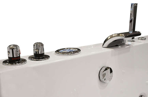 WANNA SPA Z HYDROMASAŻEM JACUZZI AQUAPEUTIC AQ-1659 PRESTIGE 2-osobowa 180x92x60 cm