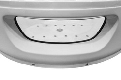 WANNA SPA Z HYDROMASAŻEM AQUAPEUTIC AQ-1001, 2-osobowa 140x140x65 cm