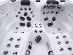 Spa Ogrodowe Topaz 220 x 150 x 90 cm