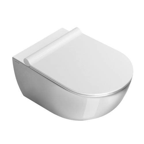 WC wiszące Catalano Sfera z deską wolnoopadającą (cienką)