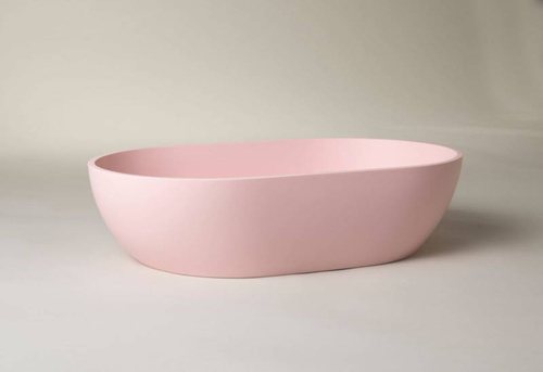 Umywalka Ravon Genesis 54x34x11,5 cm, z korkiem klik-klak, kolor mat lub połysk z palety RAL/NCS