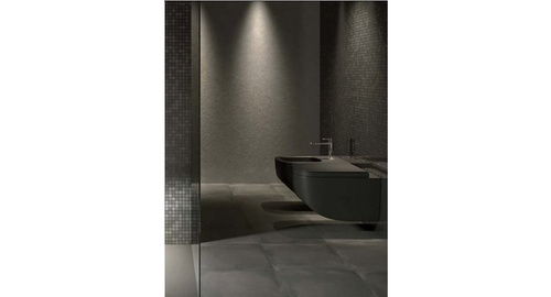 Bidet wiszący Hatria Next, antracyt mat