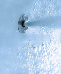 WANNA SPA Z HYDROMASAŻEM JACUZZI AQUAPEUTIC 002A, 2-osobowa 150x150x70 cm