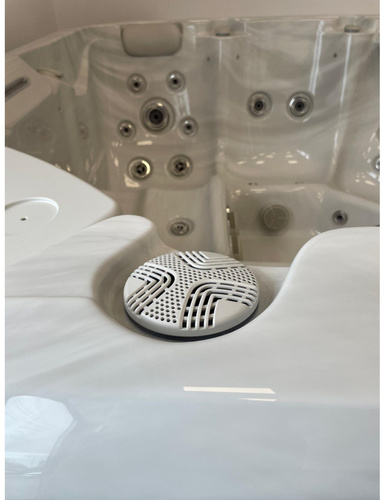 WANNA RAVONSPA  Spa BALI  - Wanna ogrodowa / zewnętrzna jacuzzi