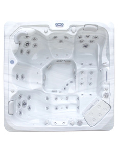 WANNA RAVONSPA  Spa EDEN  - Wanna ogrodowa / zewnętrzna jacuzzi