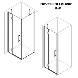 Kabina prysznicowa Novellini Louvre G+F