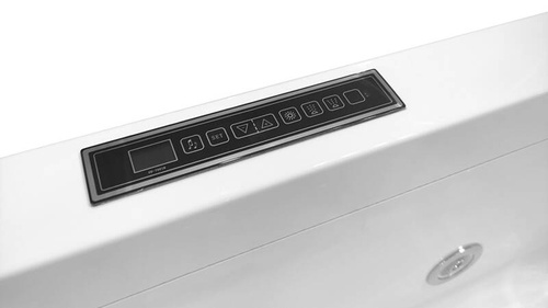 WANNA WOLNOSTOJĄCA Z HYDROMASAŻEM JACUZZI AQUAPEUTIC AQ-1801A PRESTIGE 1-osobowa 170 x 80 x 58 cm