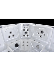 WANNA RAVON AURORA- Wanna ogrodowa / zewnętrzna jacuzzi