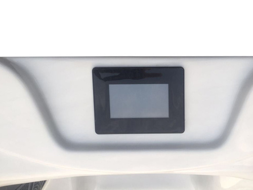 Spa Ogrodowe Topaz 220 x 150 x 90 cm