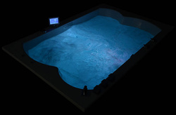 WANNA SPA Z HYDROMASAŻEM JACUZZI AQUAPEUTIC 52A, 2-osobowa 180x120x70cm 