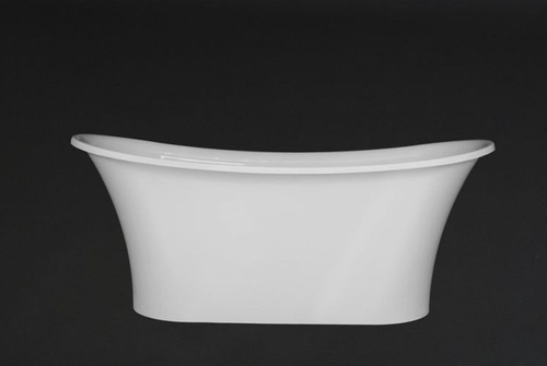 MARMITE ROSALIE bez przelewu, połysk 158,4x68,9x65,4